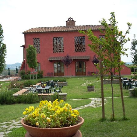 Villa Agriturismo Borgo Vigna Vecchia Cerreto Guidi Exterior foto