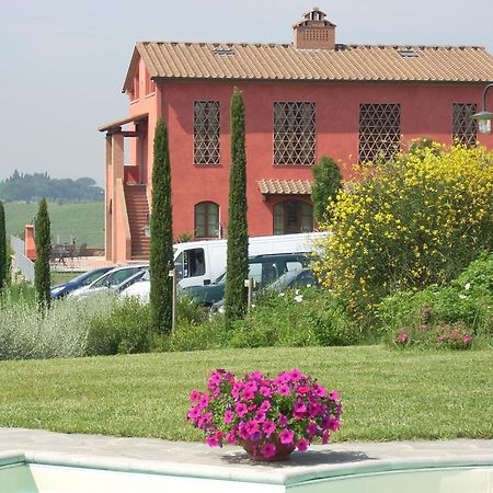 Villa Agriturismo Borgo Vigna Vecchia Cerreto Guidi Exterior foto