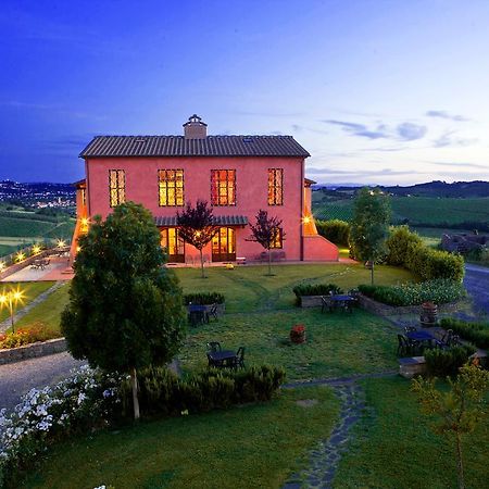 Villa Agriturismo Borgo Vigna Vecchia Cerreto Guidi Exterior foto