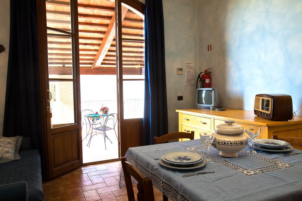 Villa Agriturismo Borgo Vigna Vecchia Cerreto Guidi Zimmer foto