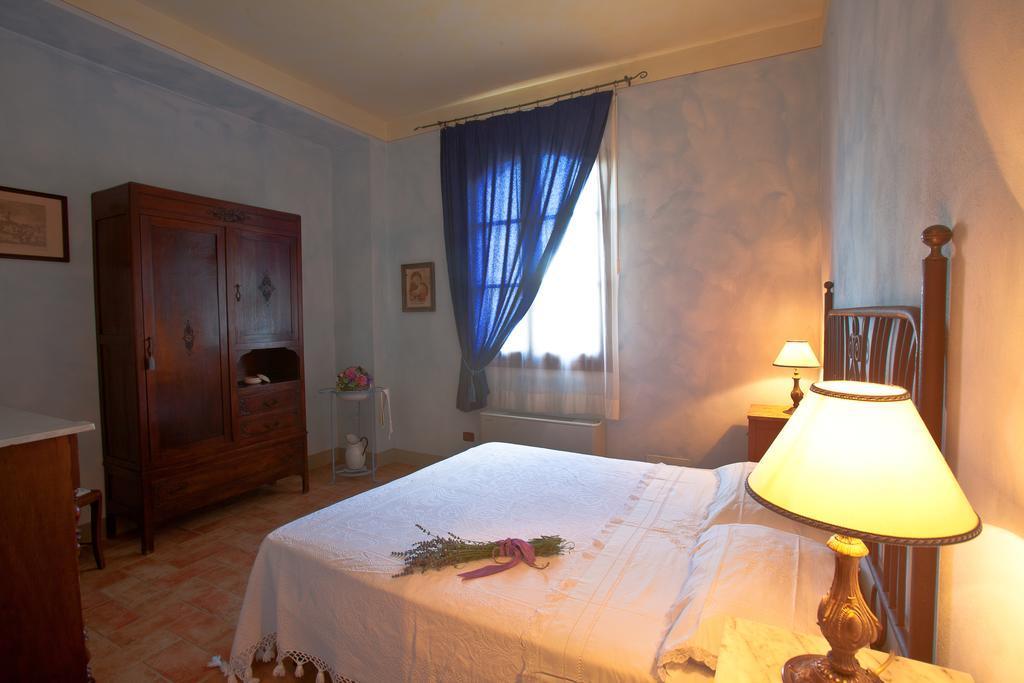 Villa Agriturismo Borgo Vigna Vecchia Cerreto Guidi Zimmer foto