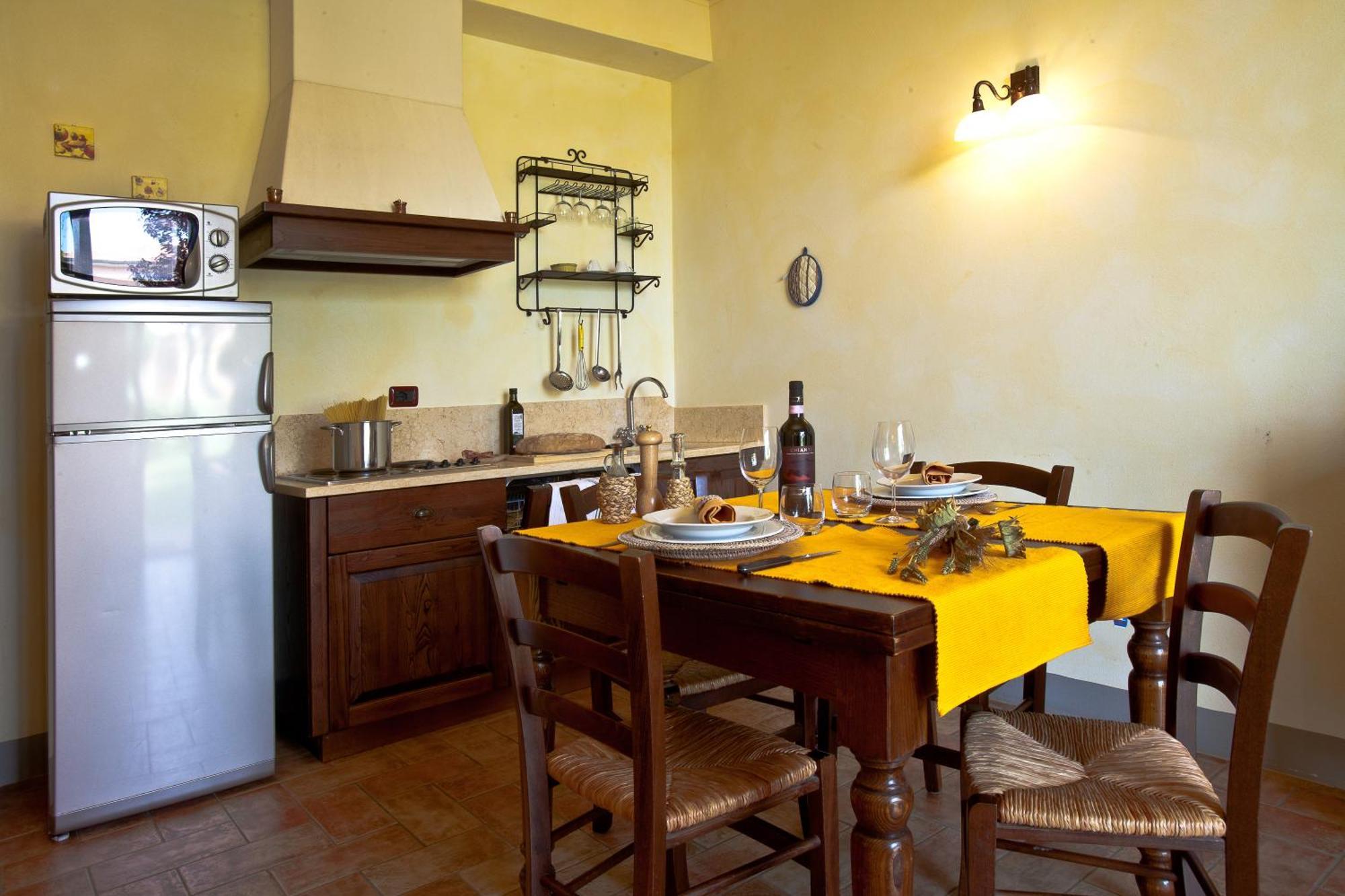 Villa Agriturismo Borgo Vigna Vecchia Cerreto Guidi Zimmer foto