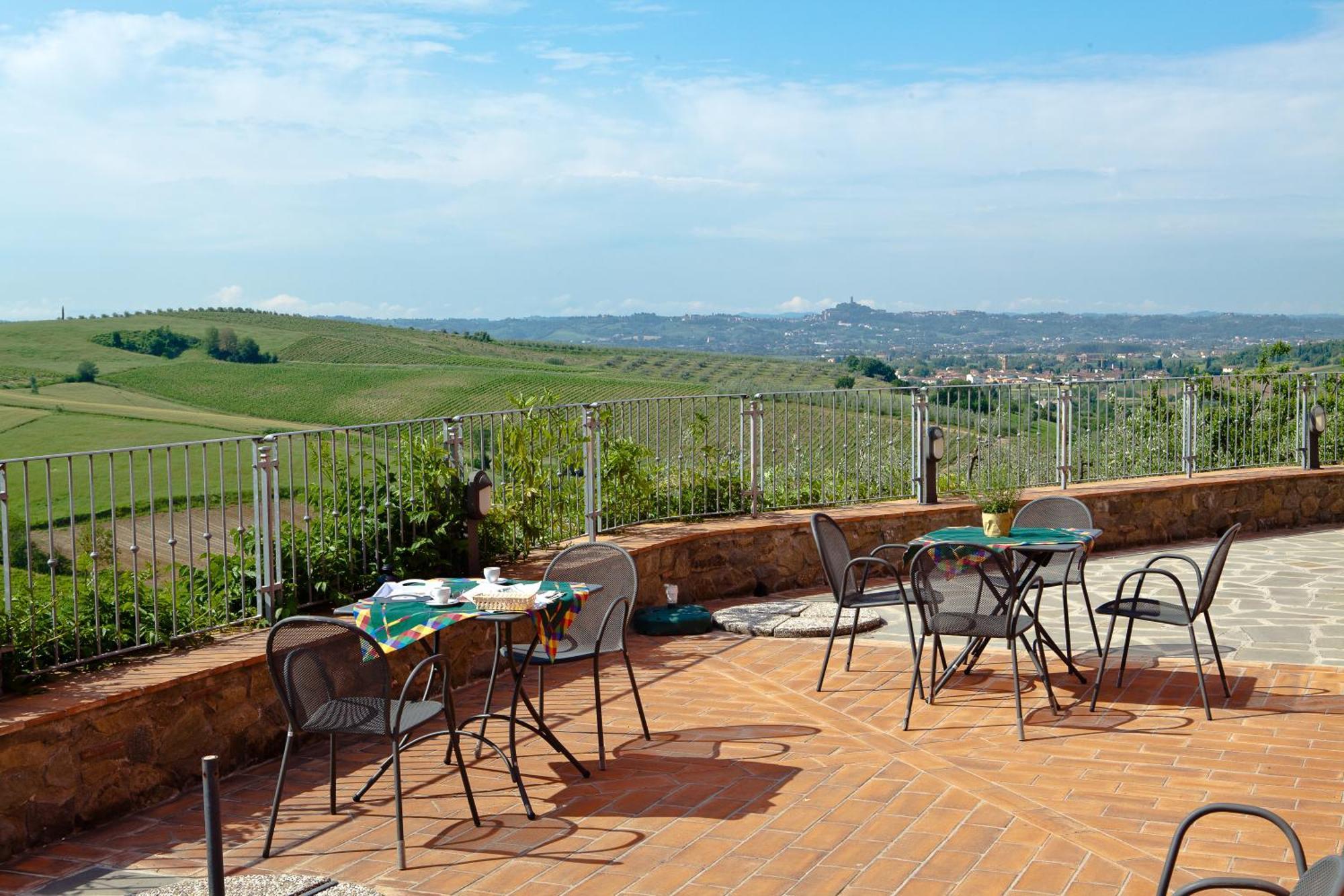 Villa Agriturismo Borgo Vigna Vecchia Cerreto Guidi Zimmer foto