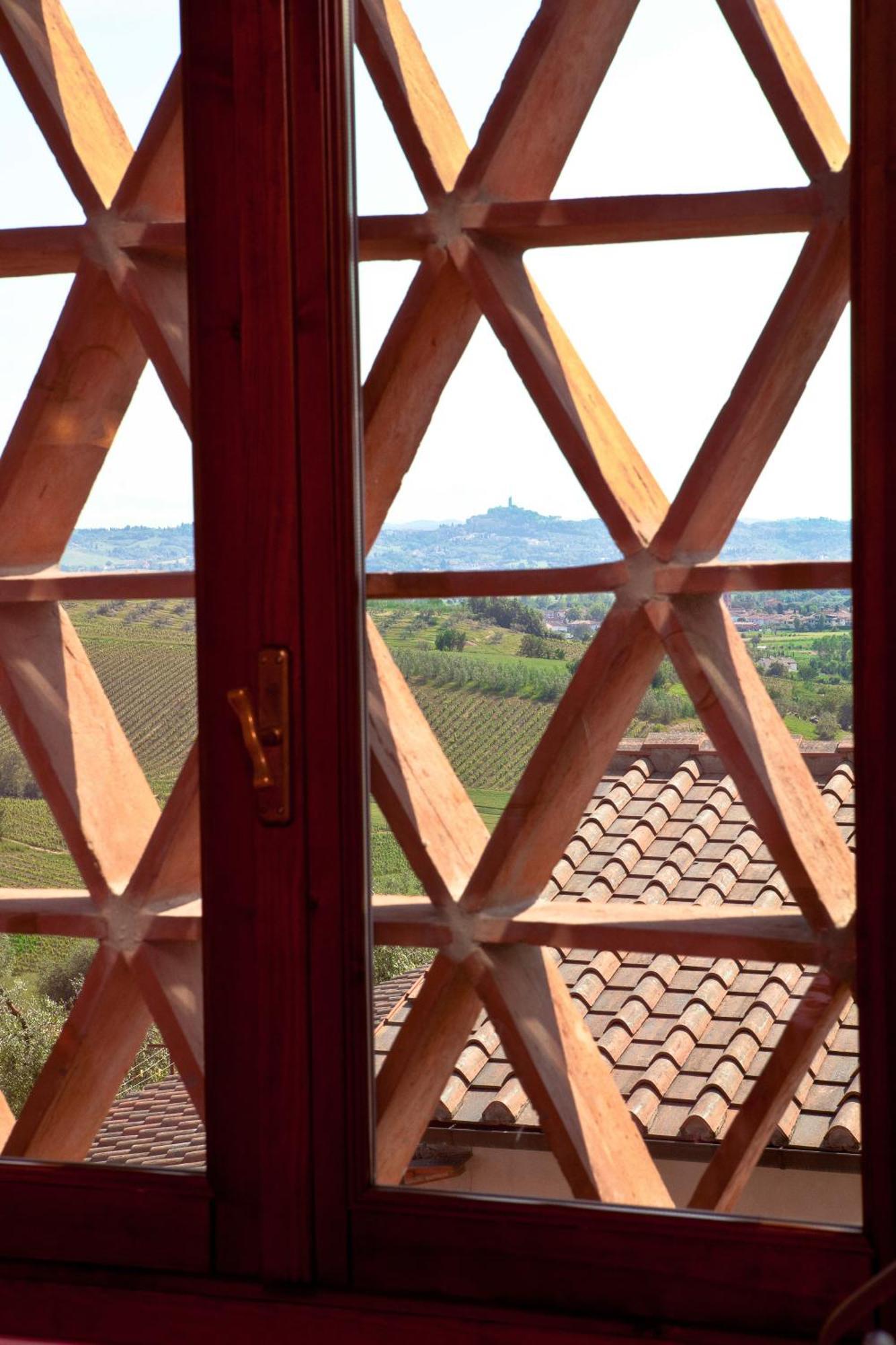 Villa Agriturismo Borgo Vigna Vecchia Cerreto Guidi Zimmer foto