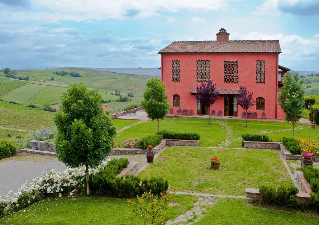 Villa Agriturismo Borgo Vigna Vecchia Cerreto Guidi Exterior foto