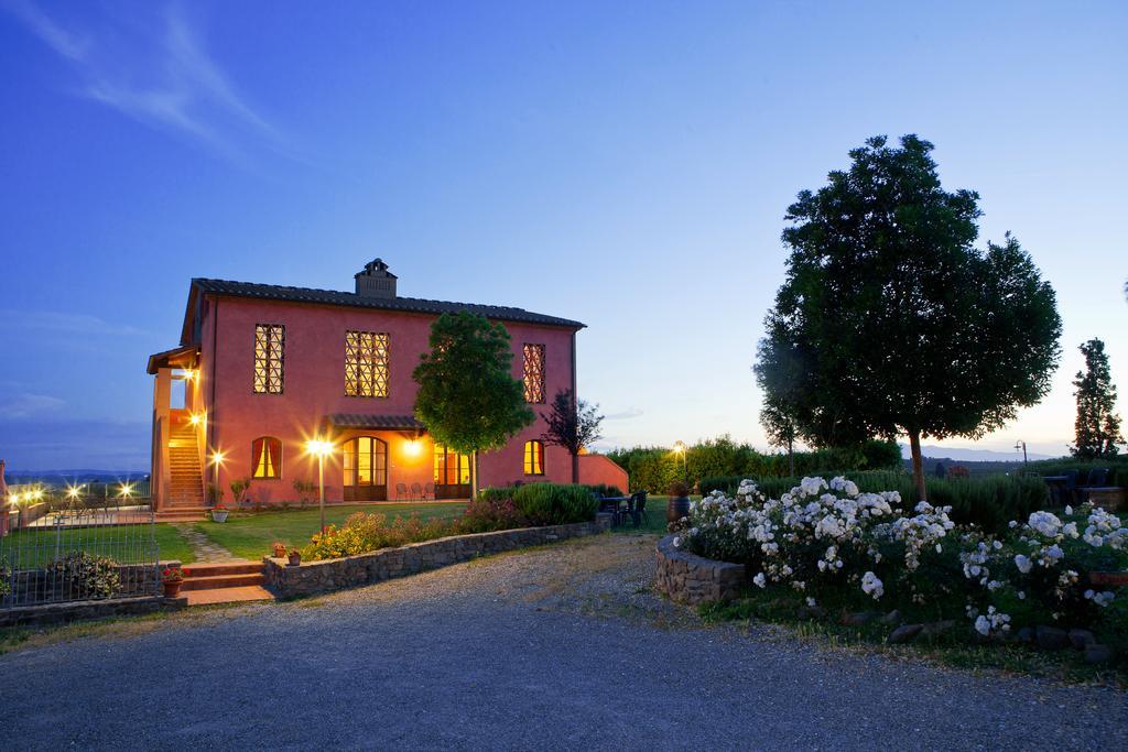 Villa Agriturismo Borgo Vigna Vecchia Cerreto Guidi Exterior foto